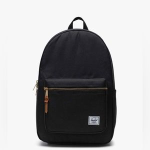 Herschel Black Backpack